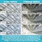 Luxrite 4 FT Linear LED Shop Light 3 CCT Selectable 3500K-5000K 34/38/45W 4794/5244/5940LM 0-10V Dimmable LR25195-1PK - alternate 3